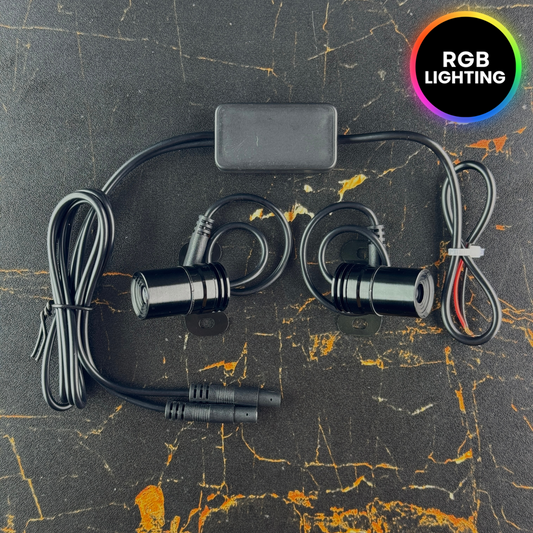 Wing Light Projector