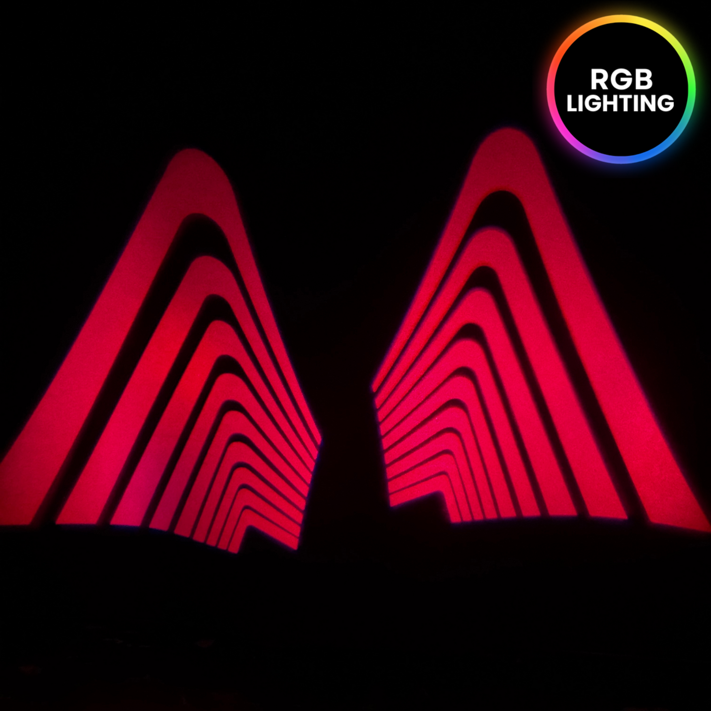 Wing Light Projector