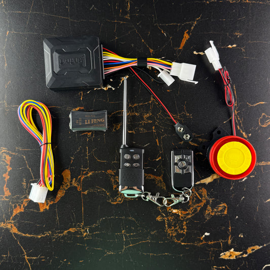 LUI HJG Electric Vehicle Anti-Theft Device (500M)