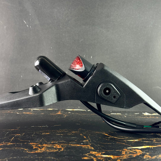 Plastic Back Tail with Backlight