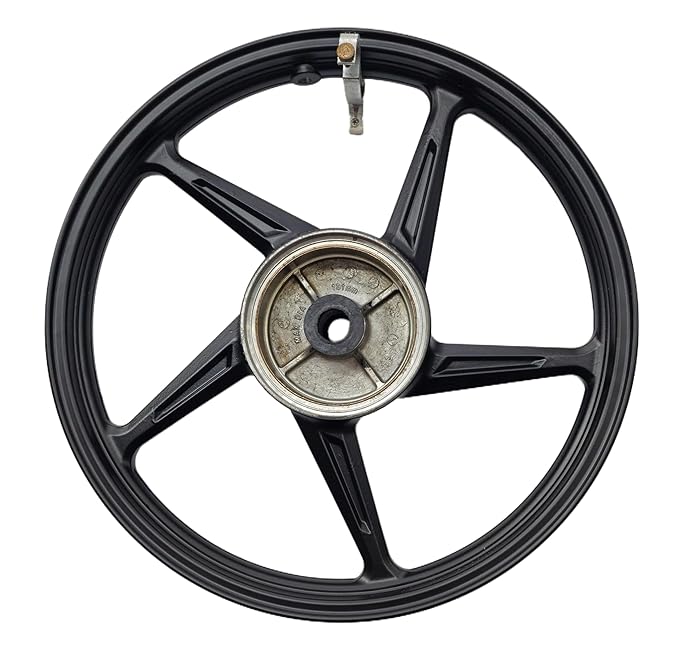 Black Allow Rims For Bikes