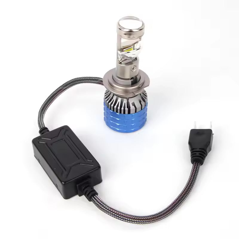 LIU HJG H7 55W Laser Bright Projector Light