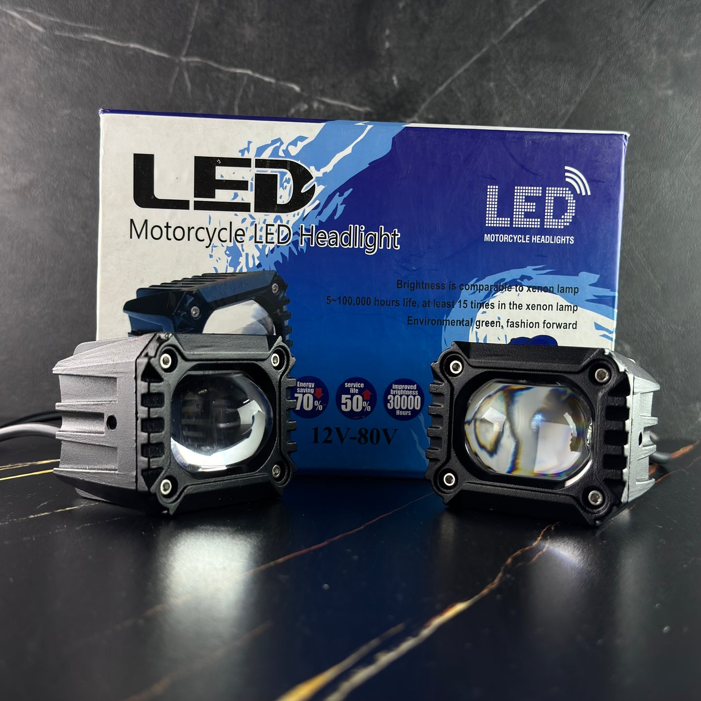 MotoLED Light (Pair)