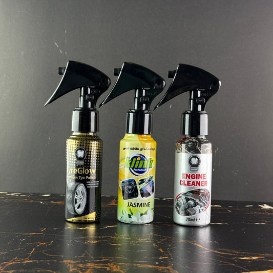Cleaning Sprays