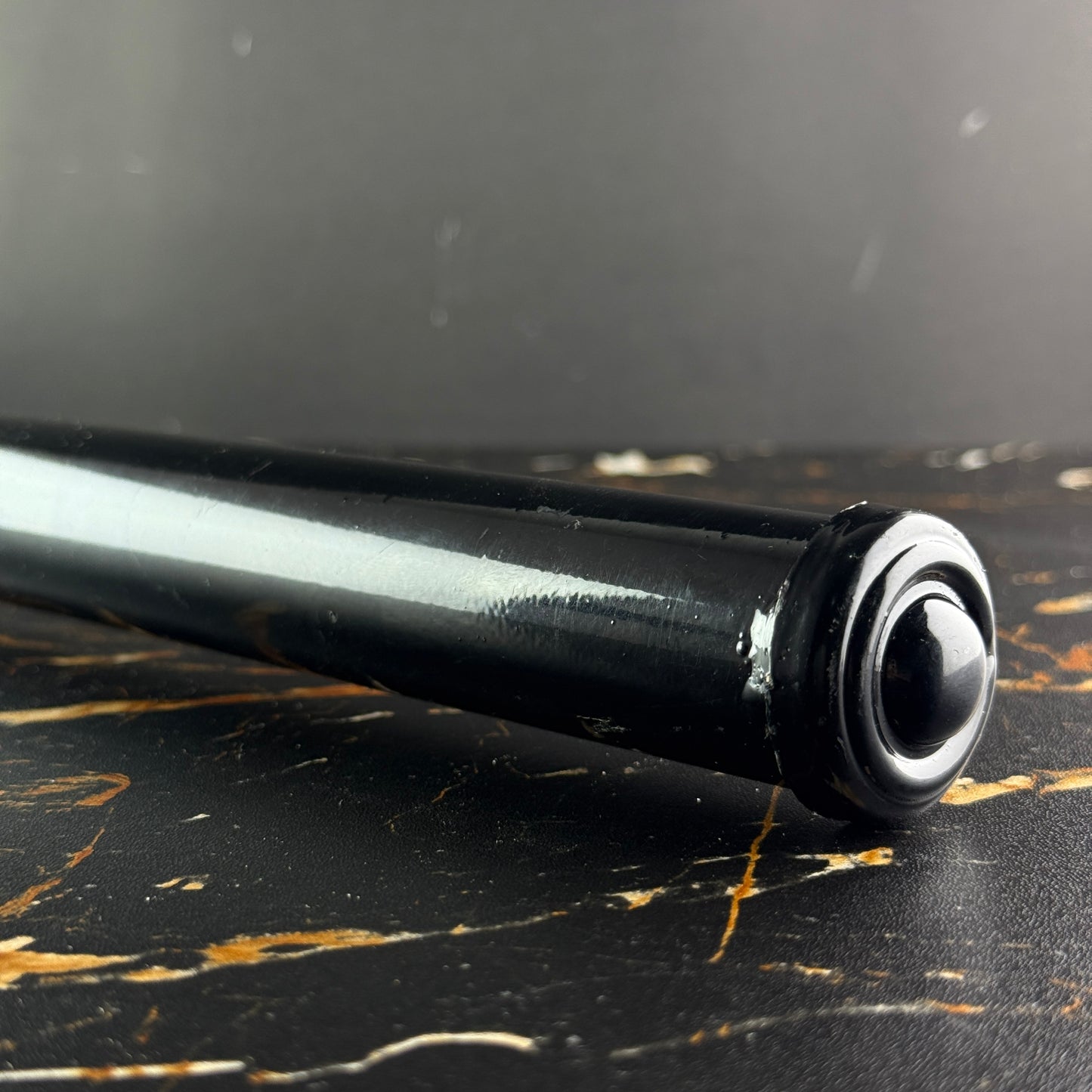 Safety Rod with Baton Inside - (70,125,YBR)