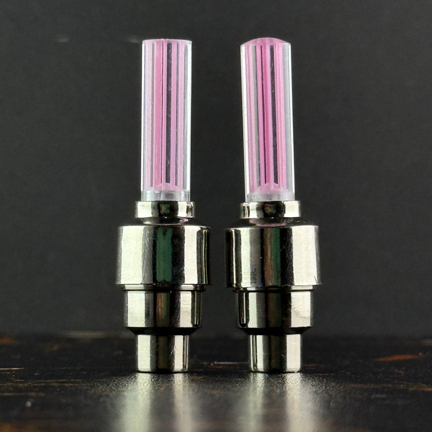 Wheel Light Nuts