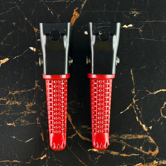 Croc Metal Foot Rests Cham Store