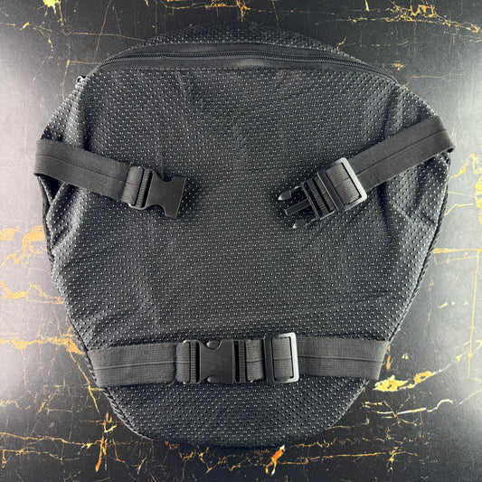 Rubber Seat with Mesh Cover