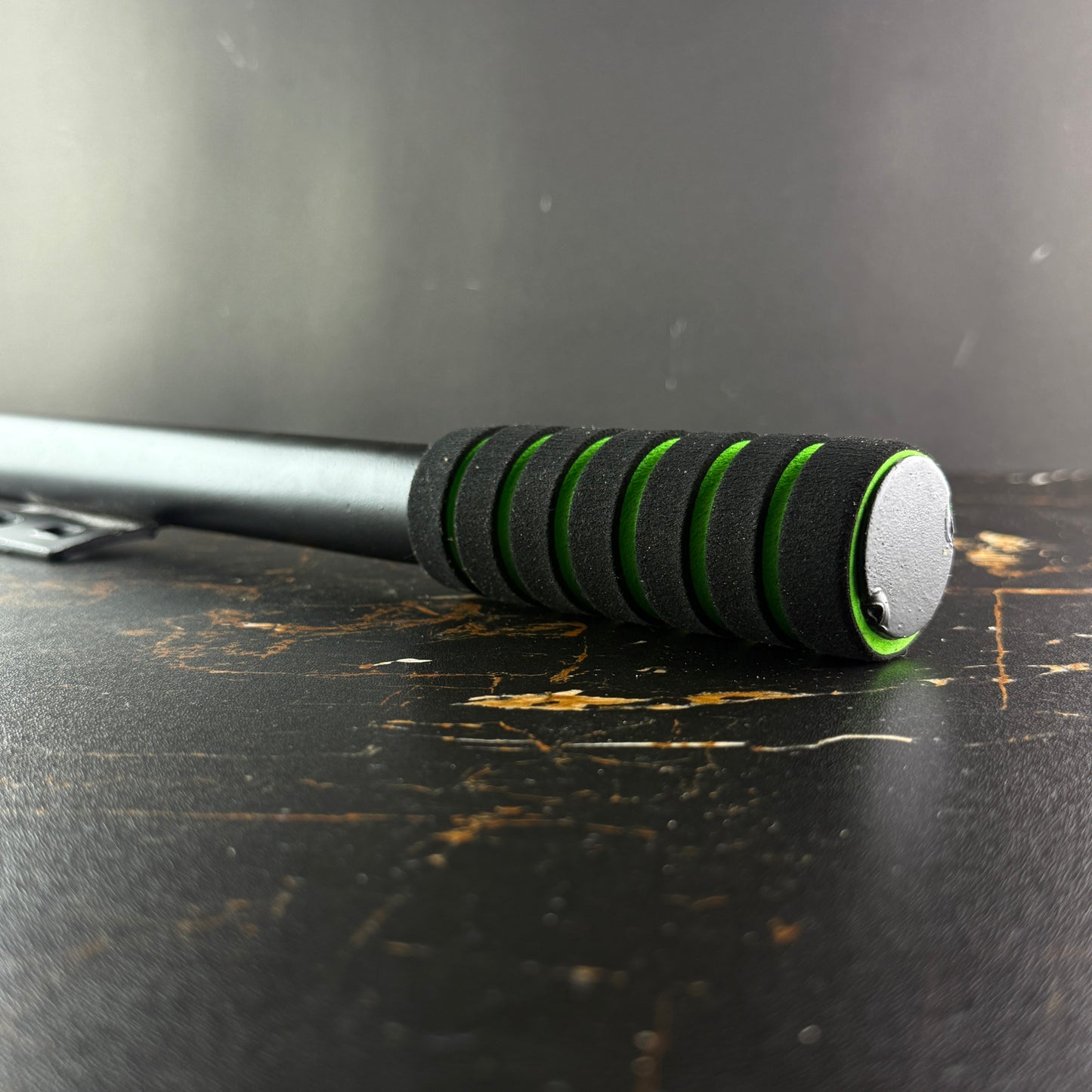 Safety Rod with Baton Inside - (70,125,YBR)