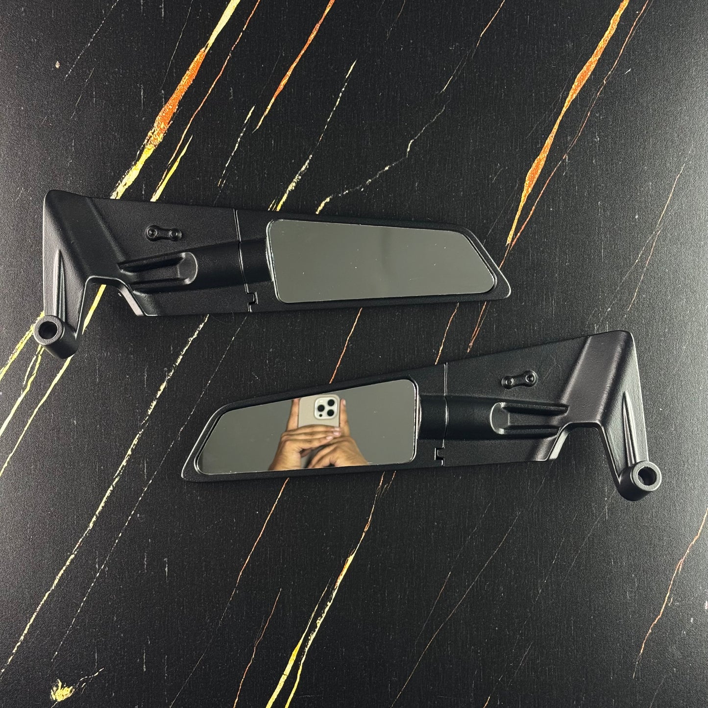 Shenao Wing Mirrors - Large Editon