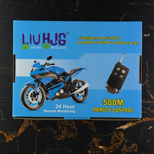 LUI HJG Electric Vehicle Anti-Theft Device (500M)
