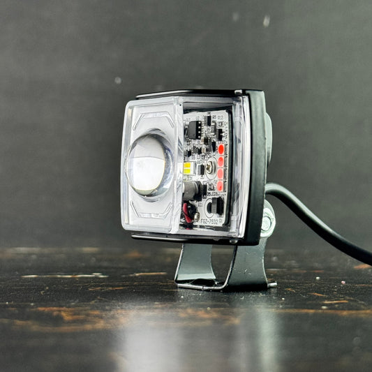 1 Lens Dolphin Light