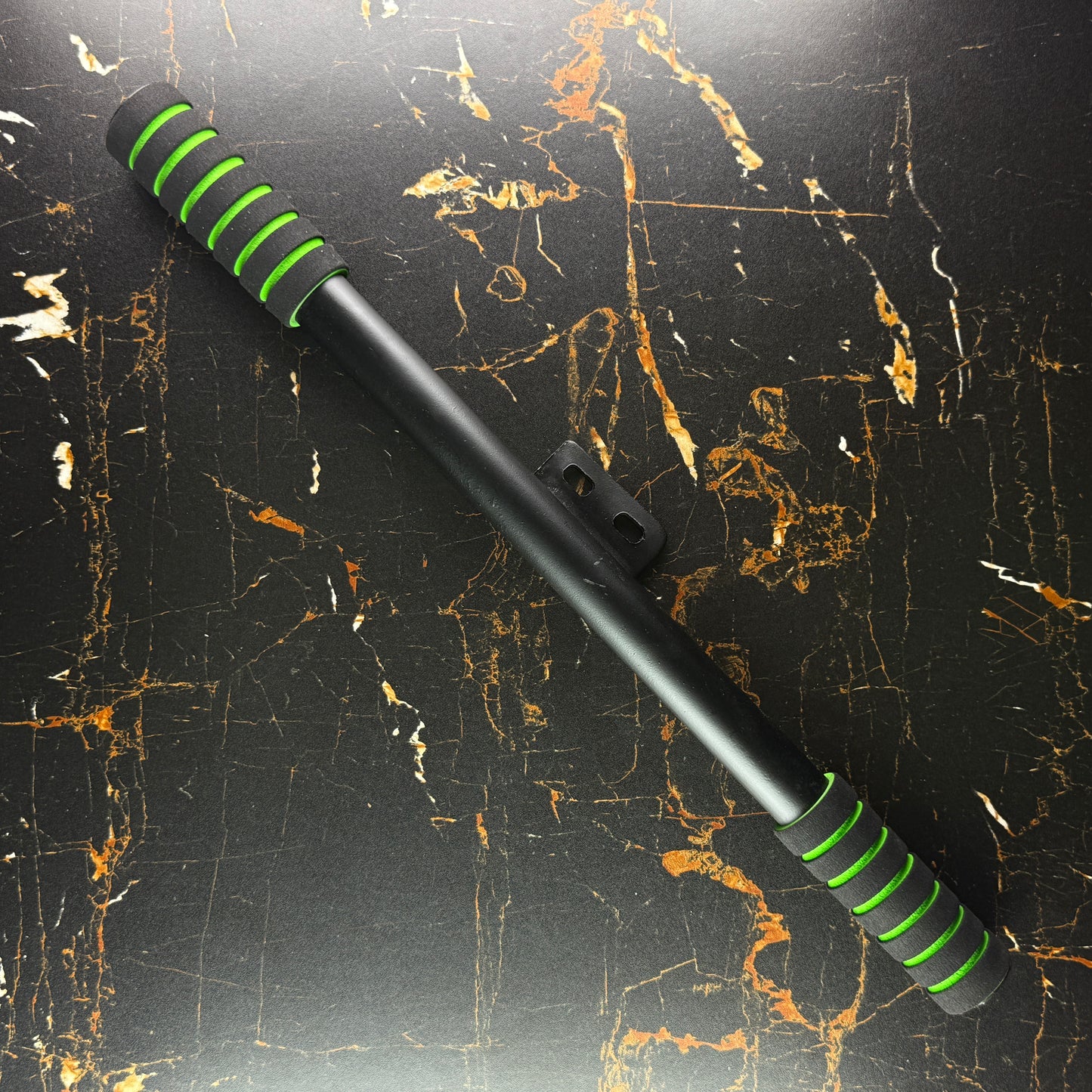 Safety Rod with Baton Inside