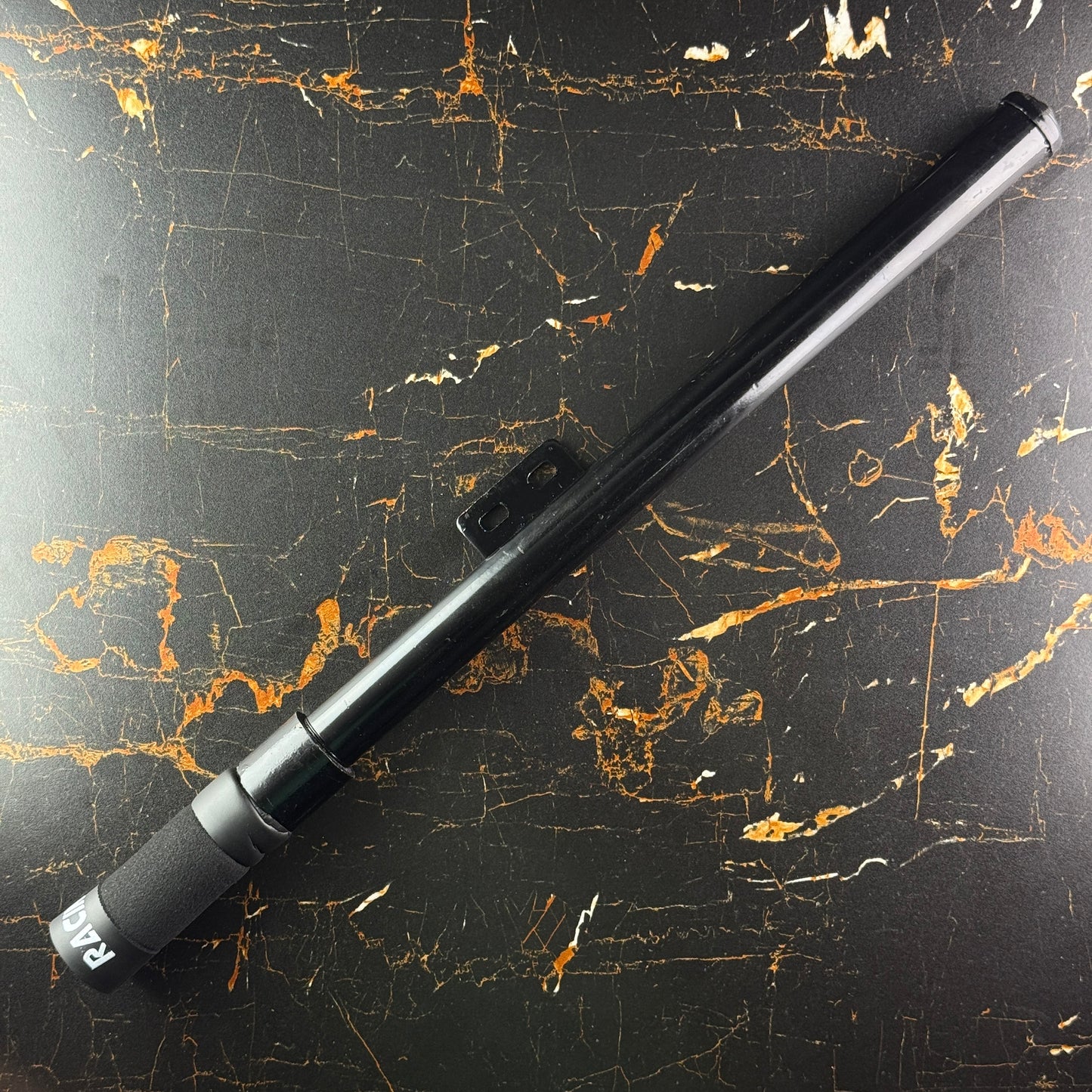Safety Rod with Baton Inside - (70,125,YBR)