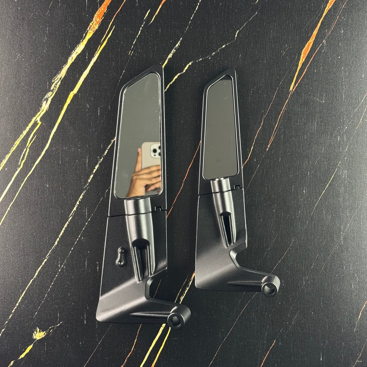Shenao Wing Mirrors - Large Editon