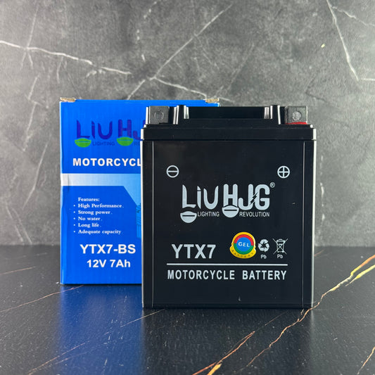 LIU HJG Dry Battery 12V