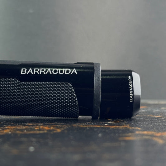 Barracuda Aluminium Motorcycle Handle Grips