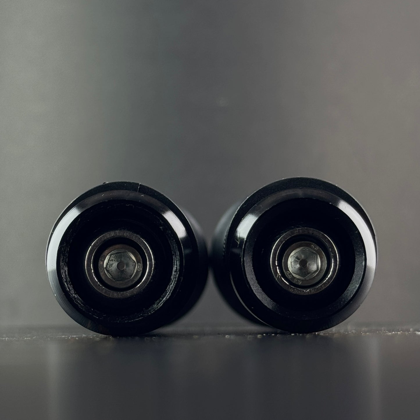 Barracuda Aluminium Motorcycle Handle Grips