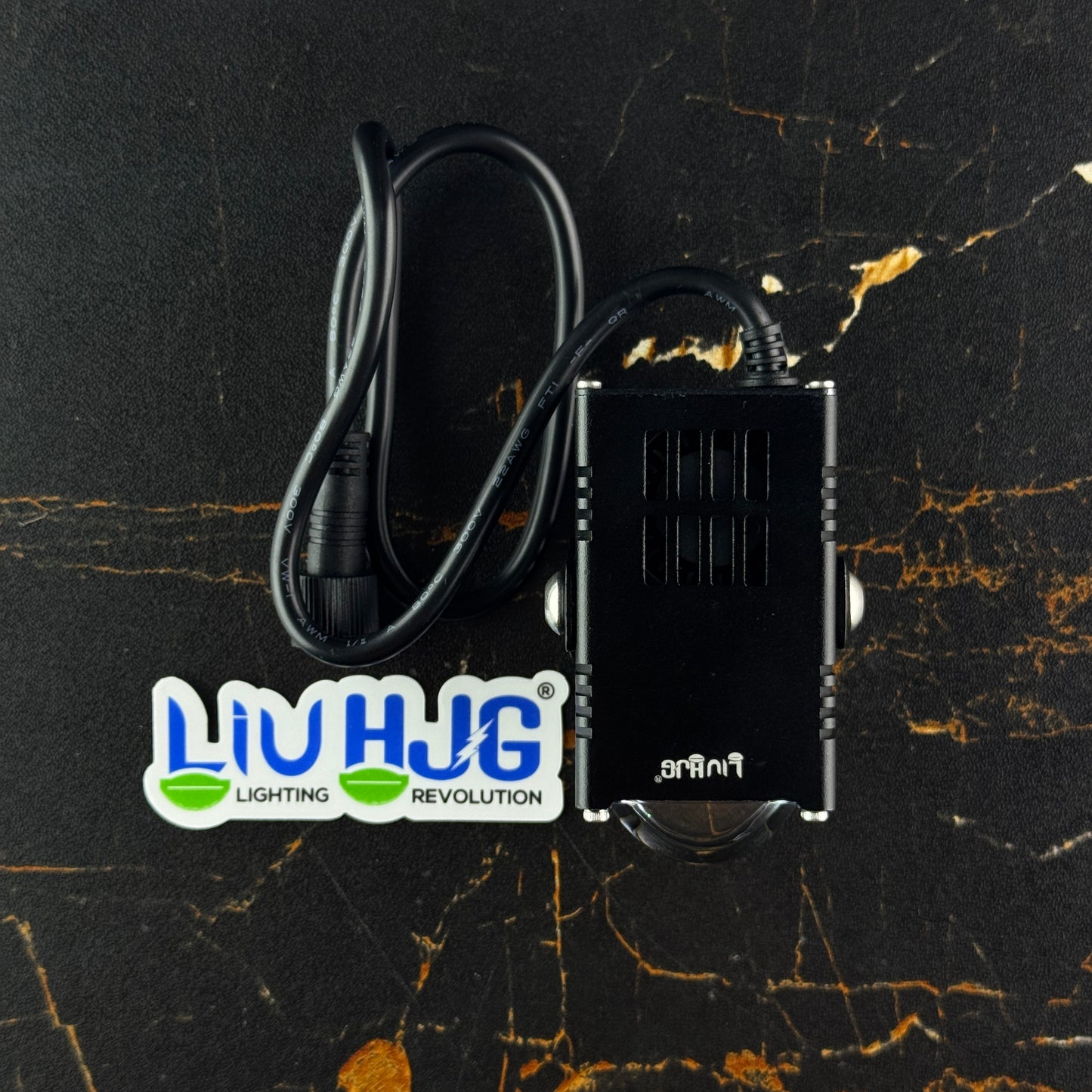 LUI HJG Super Slim High Power Devil Eye 40W LED