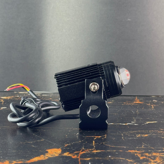 LIU HJG Mini Driving Light (Yellow & White)