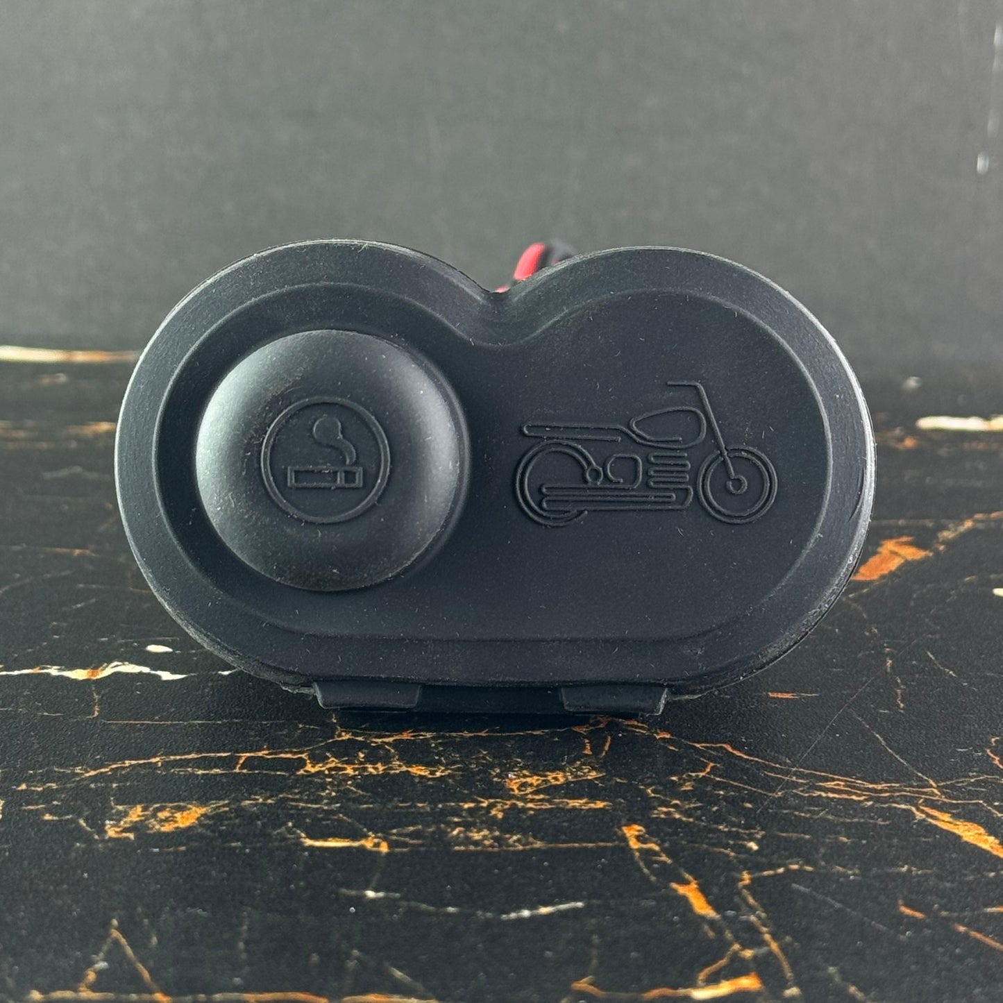 Charger with Cigarette ignitor