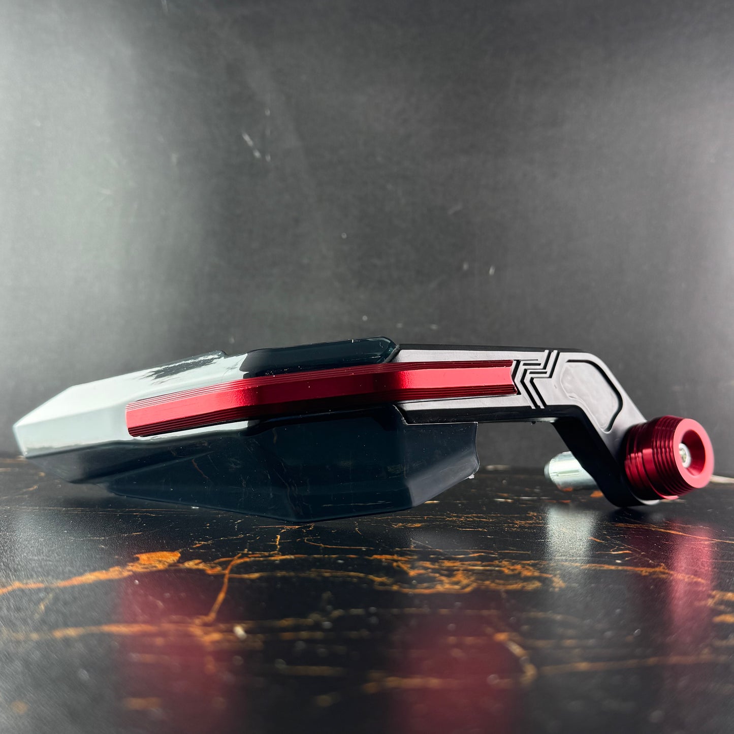 Bar End Hand Guards