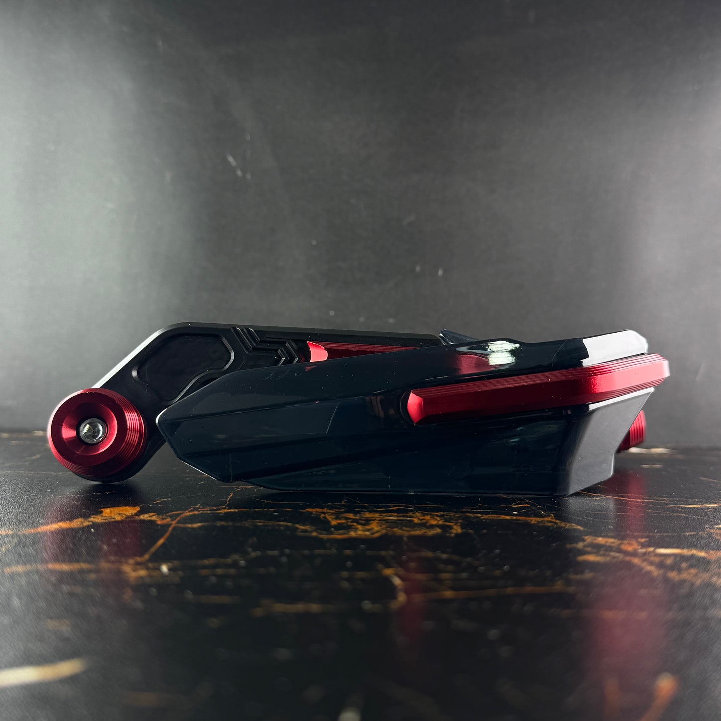 Bar End Hand Guards