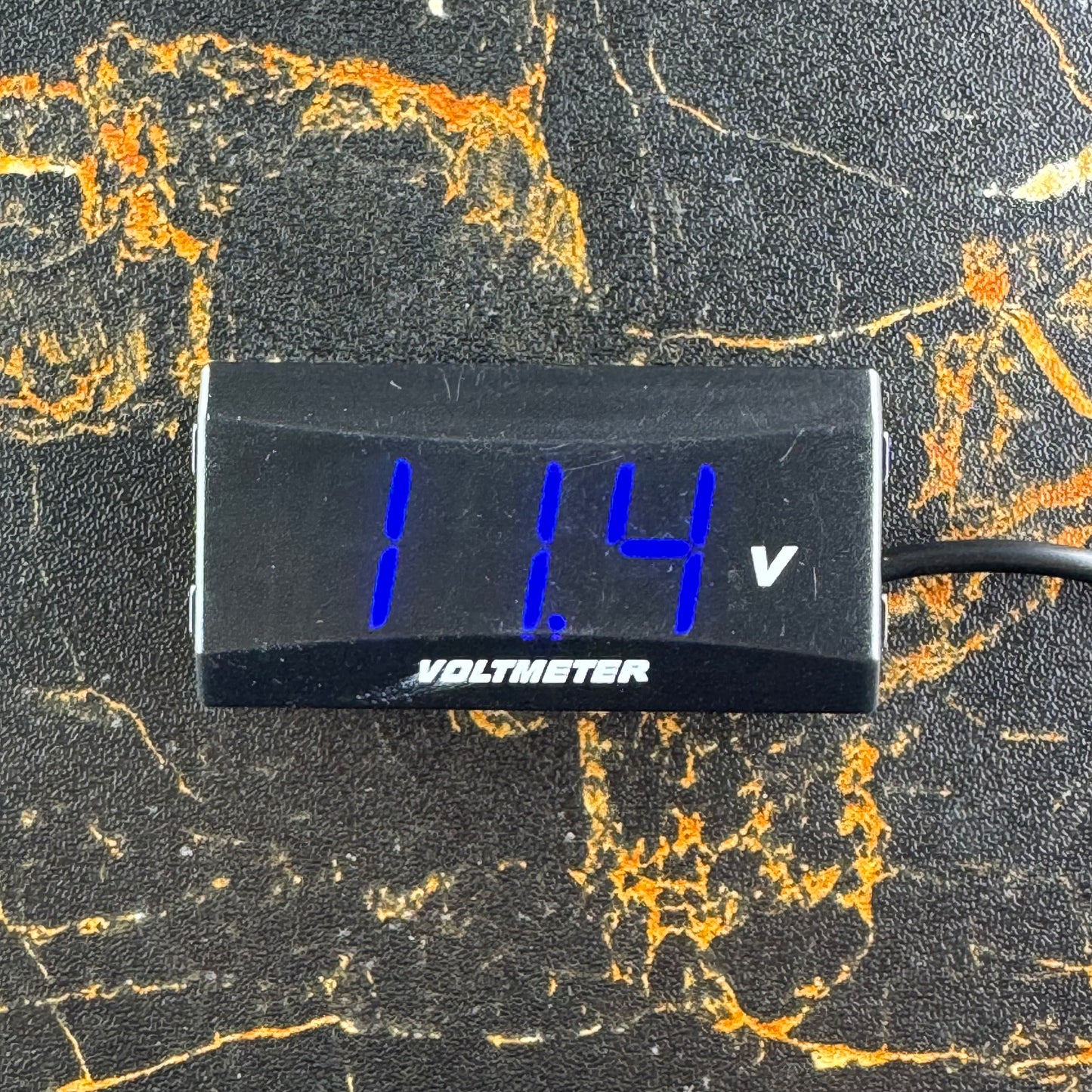 Digital Voltmeter