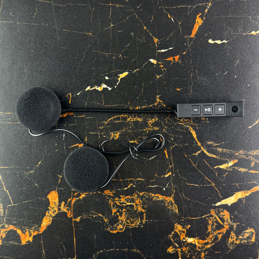 BSDDP Helmet Earphones