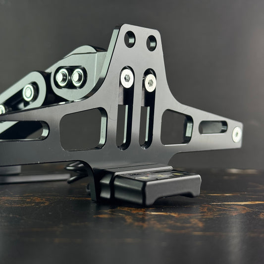 Rear Tail Tidy with Light