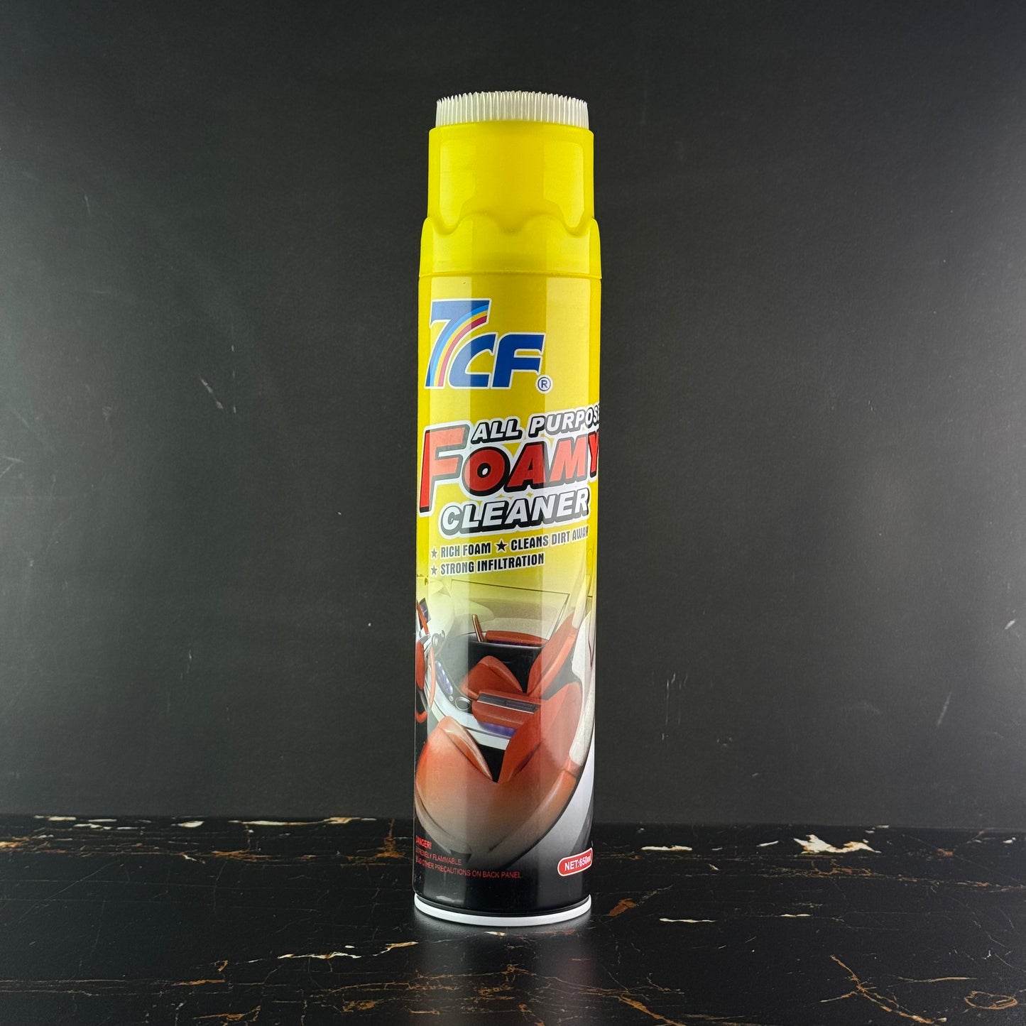 7CF All Purpose Foamy Cleaner