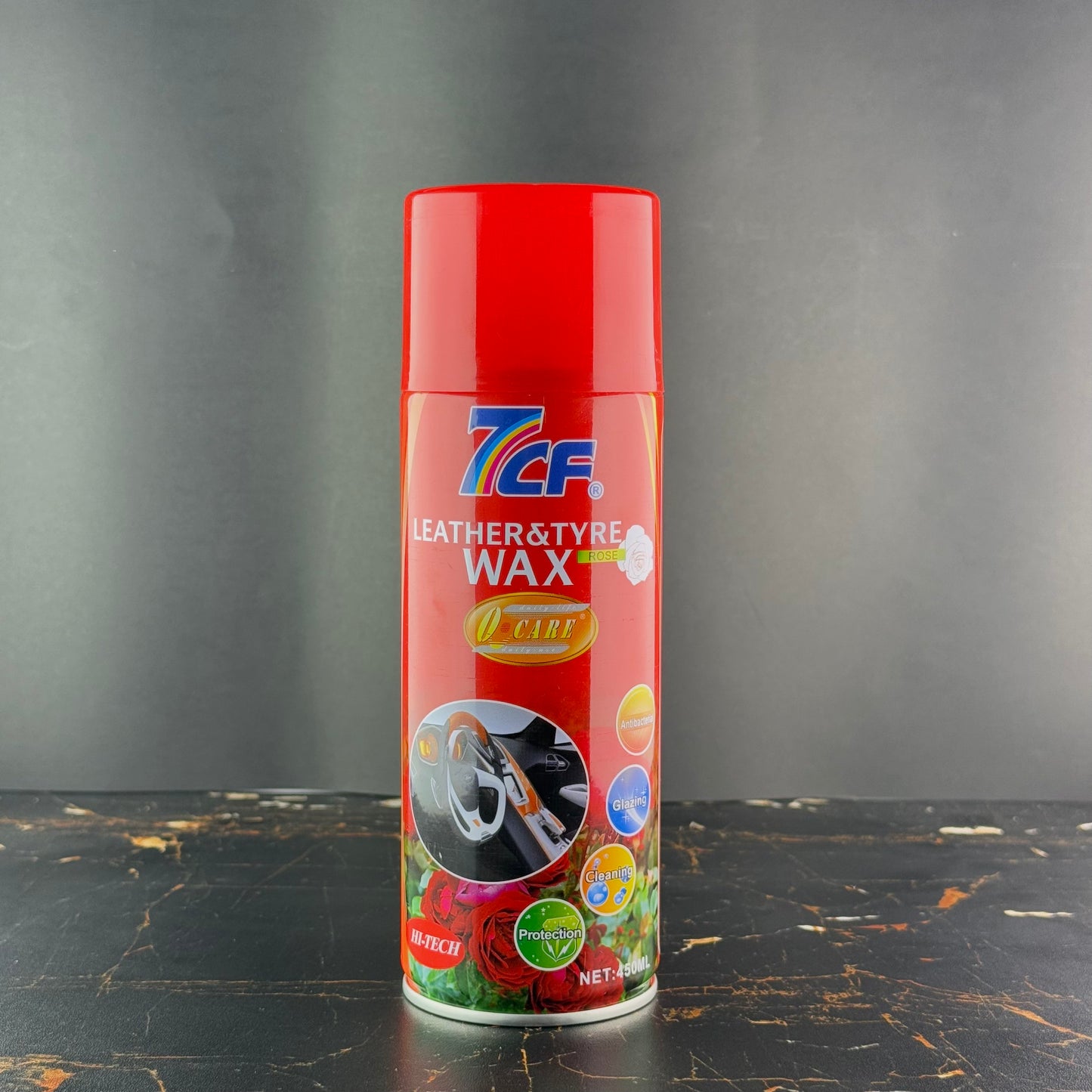 7CF Polish Spray