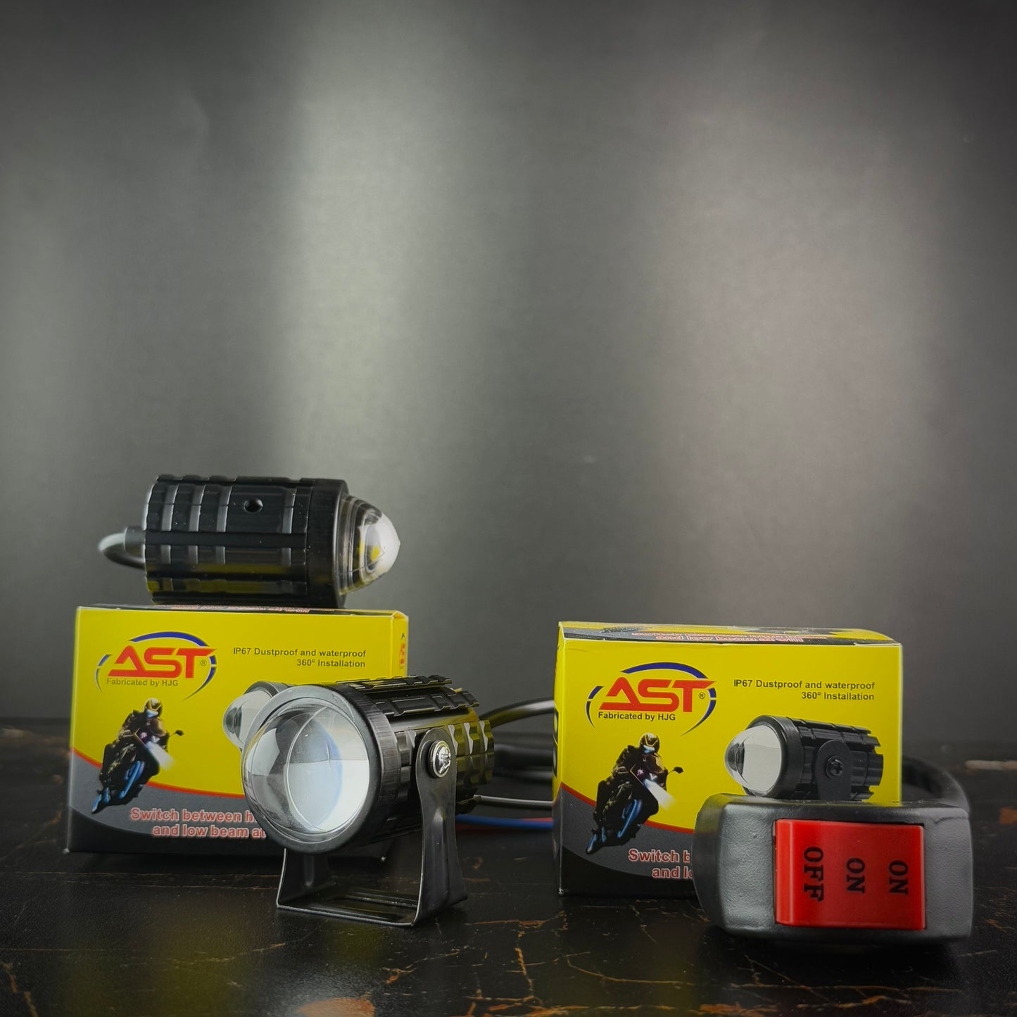 Dual Projector Light Deal