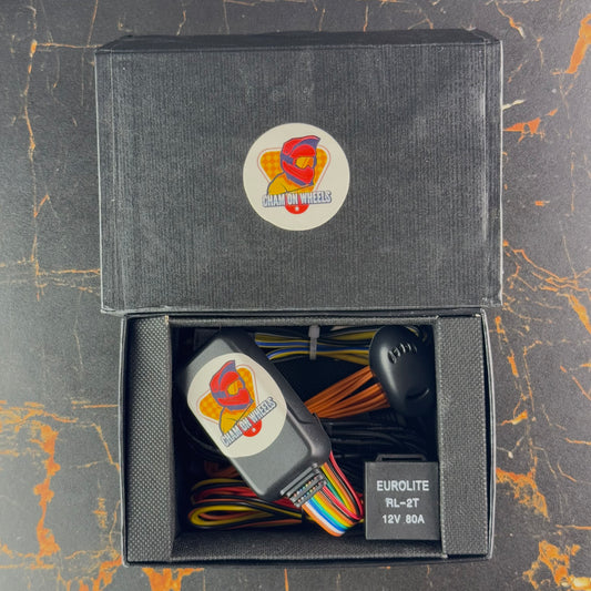 Cham On Wheels GPS Vehicle Tracker