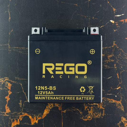 REGO 12V Dry Battery