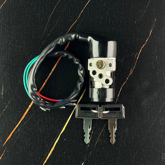 Ignition and Handle Lock