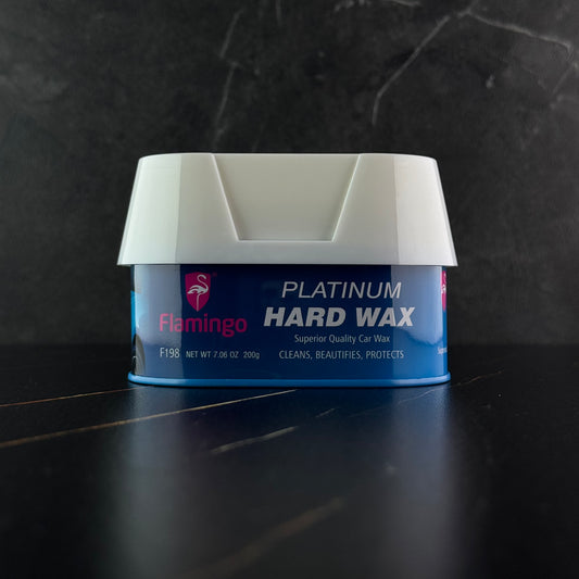 Flamingo Hard Wax