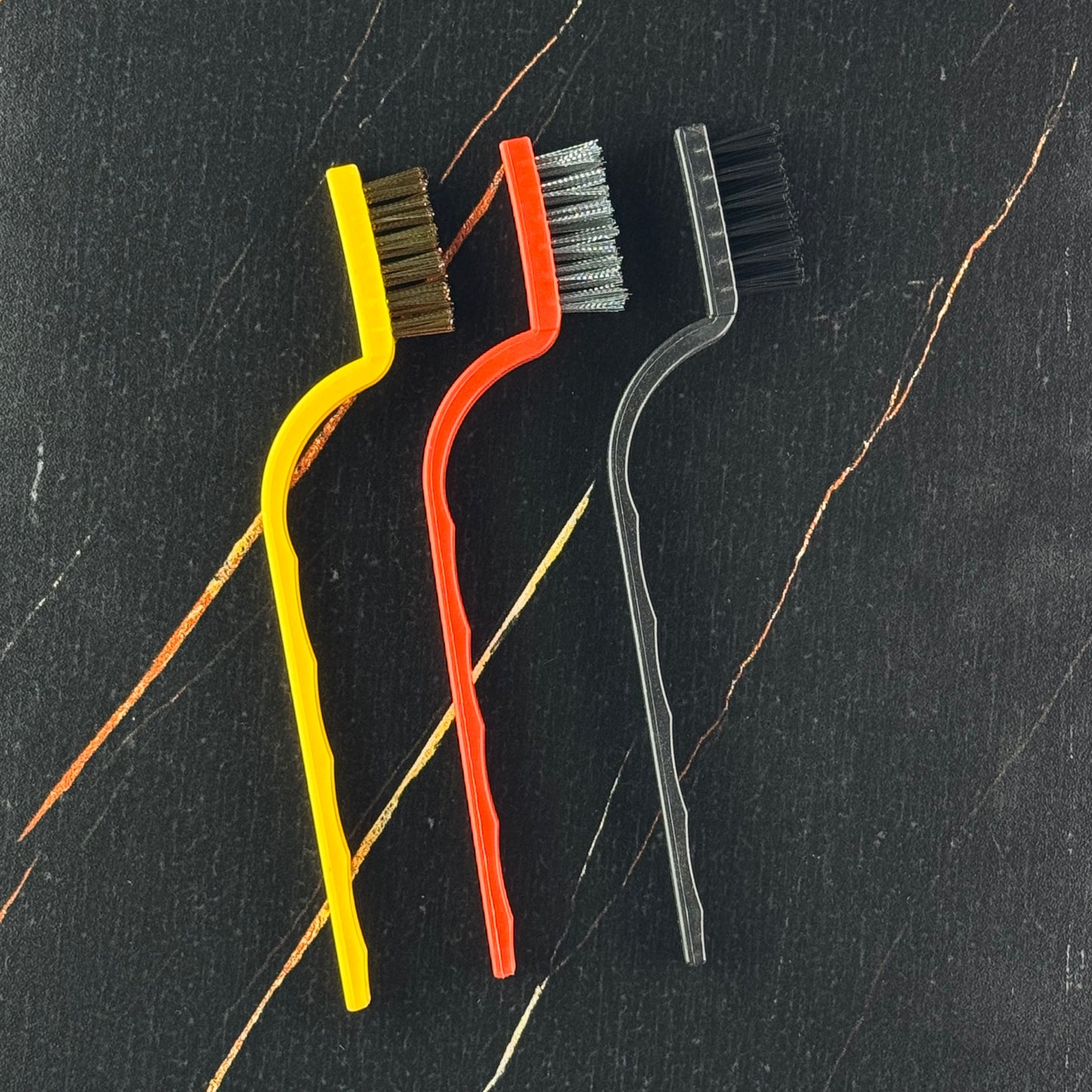 Pack of 3 Brushes