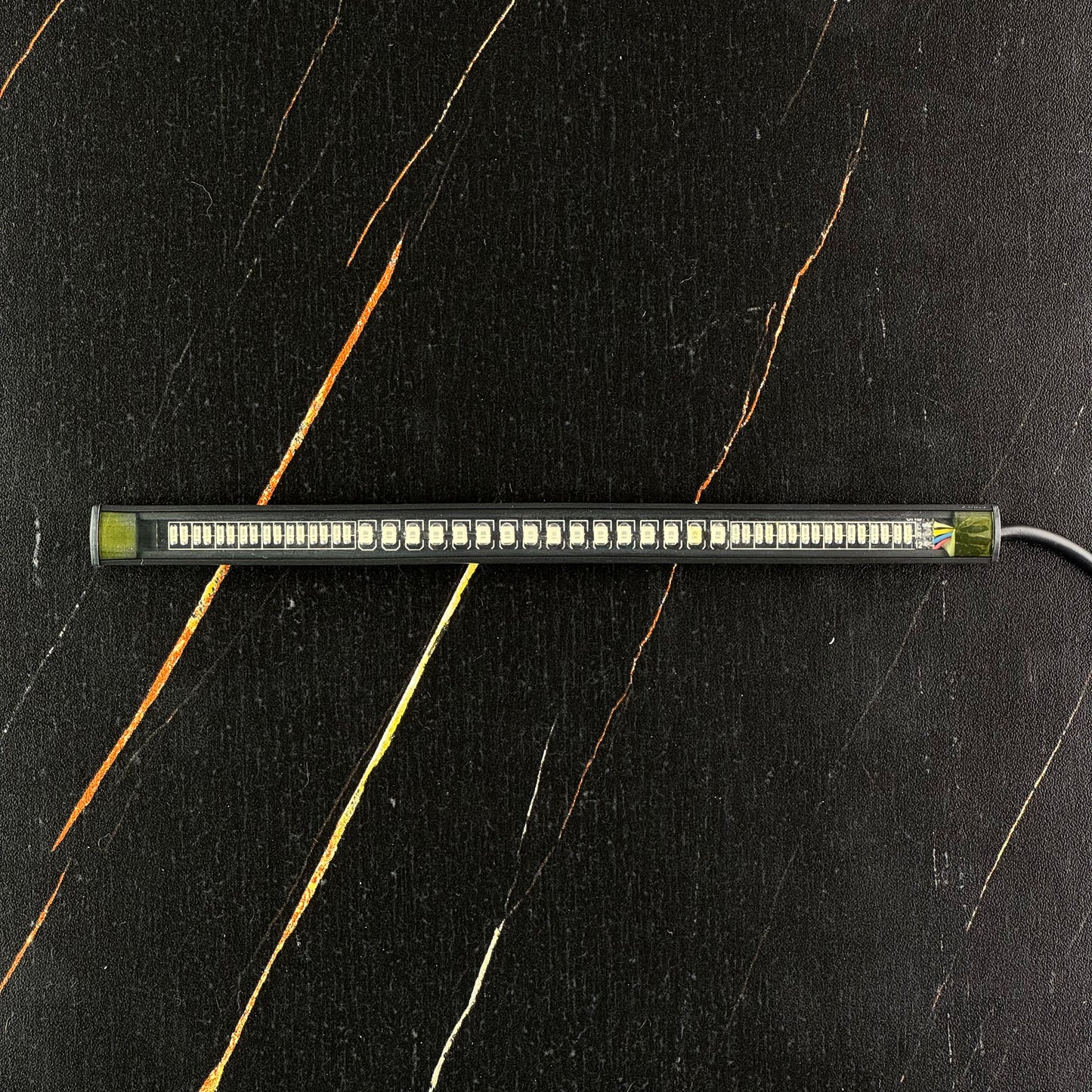 Back Light Strip With Indicators