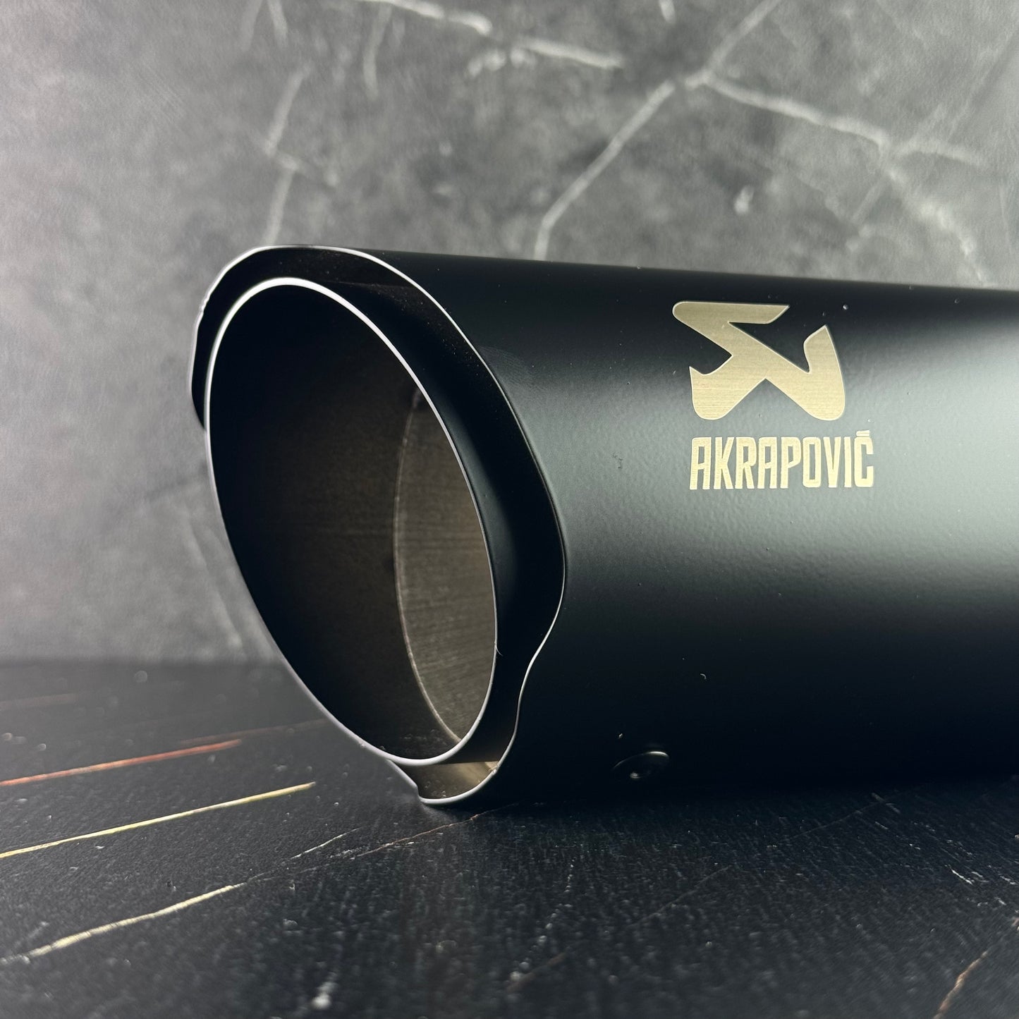 Akrapovič × Austin Exhaust