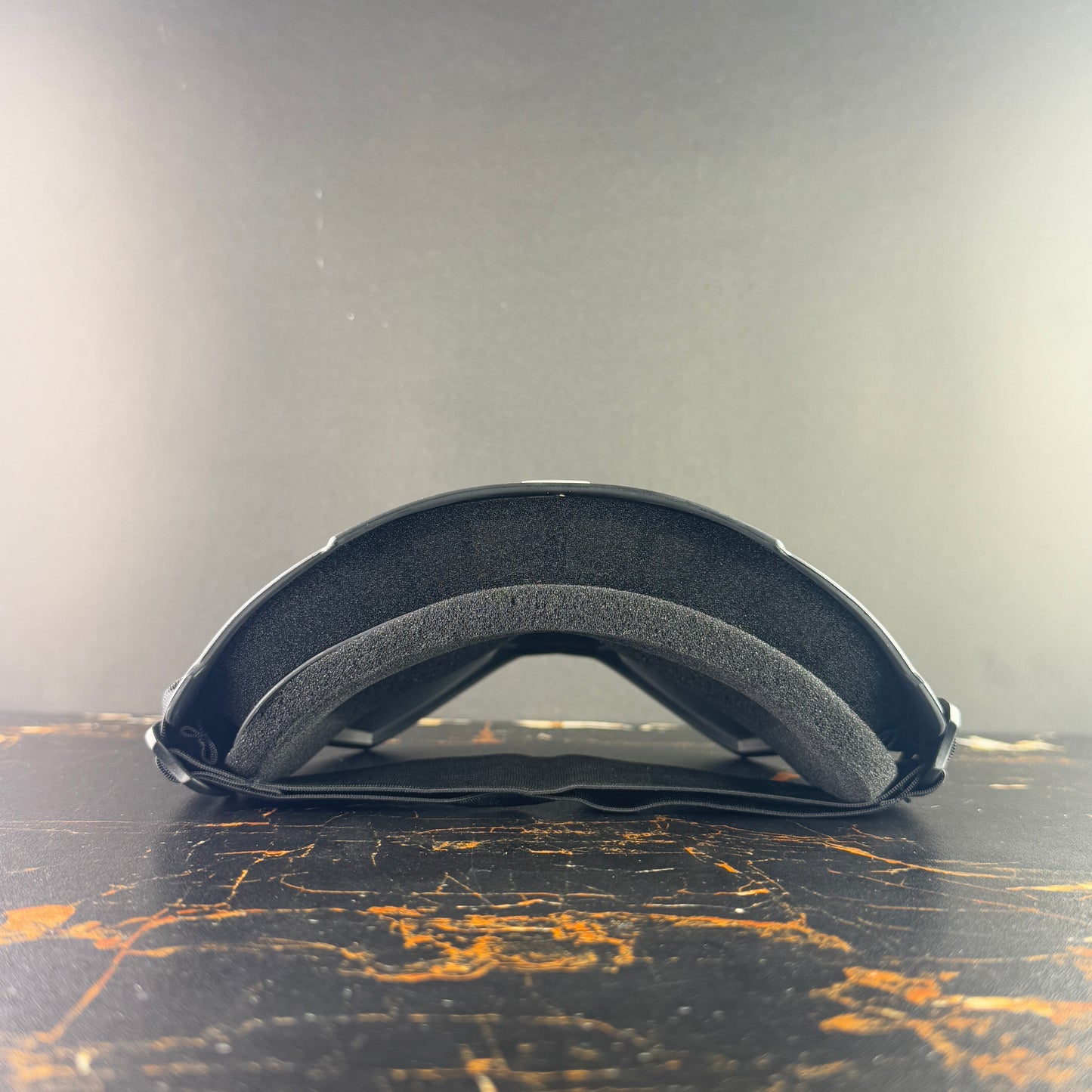 Detachable Bike Face Mask with Goggles