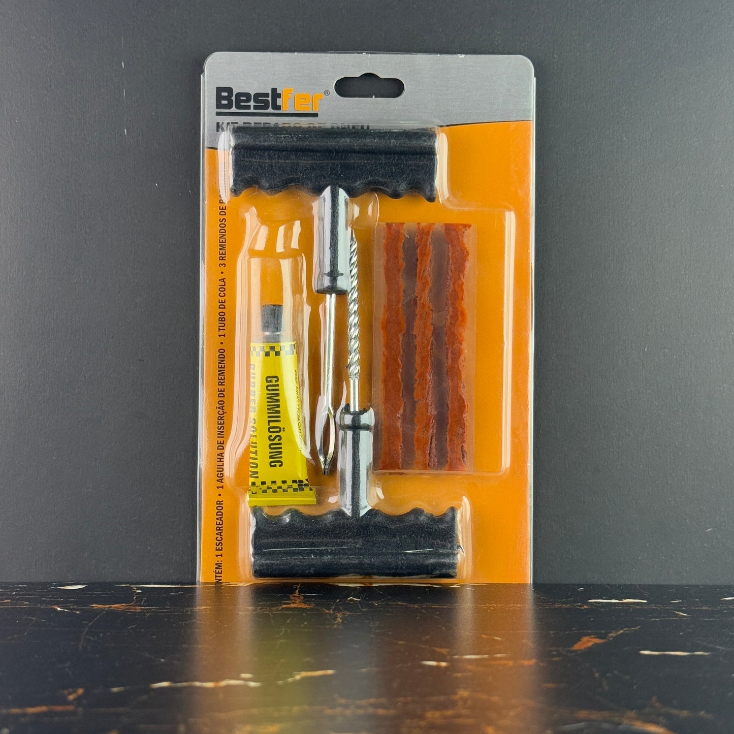 Puncture Repair Kit