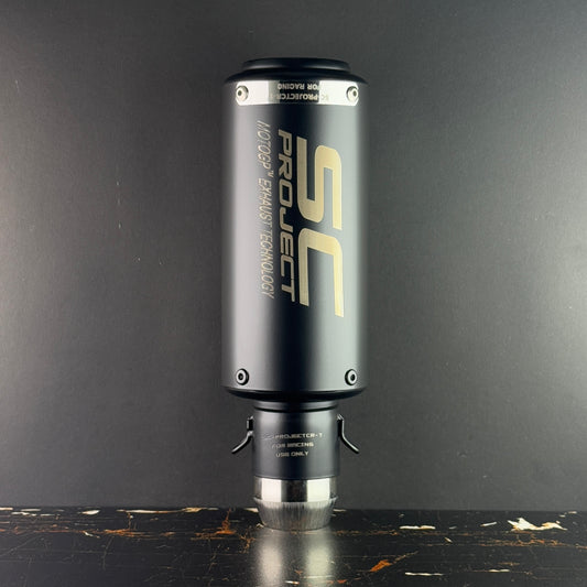 SC CR-T Exhaust Deal