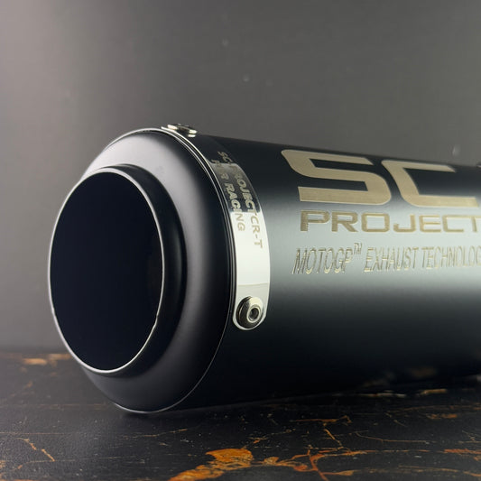 SC CR-T Exhaust Deal - Cham Store
