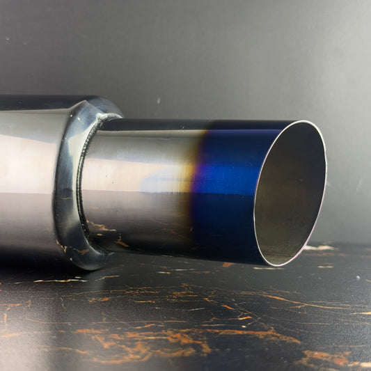 HKS Freeflow Burntip Exhaust System