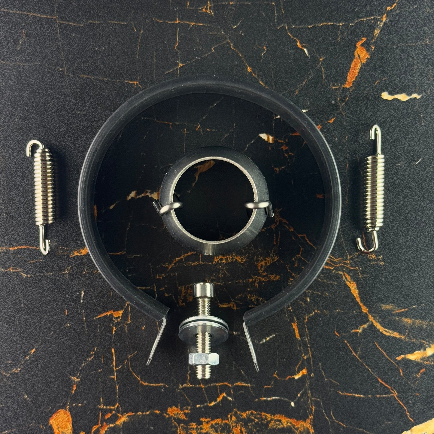 Akrapovic Bazooka Exhaust