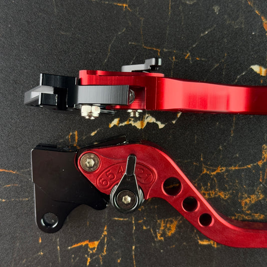 Moxi Adjustable Levers