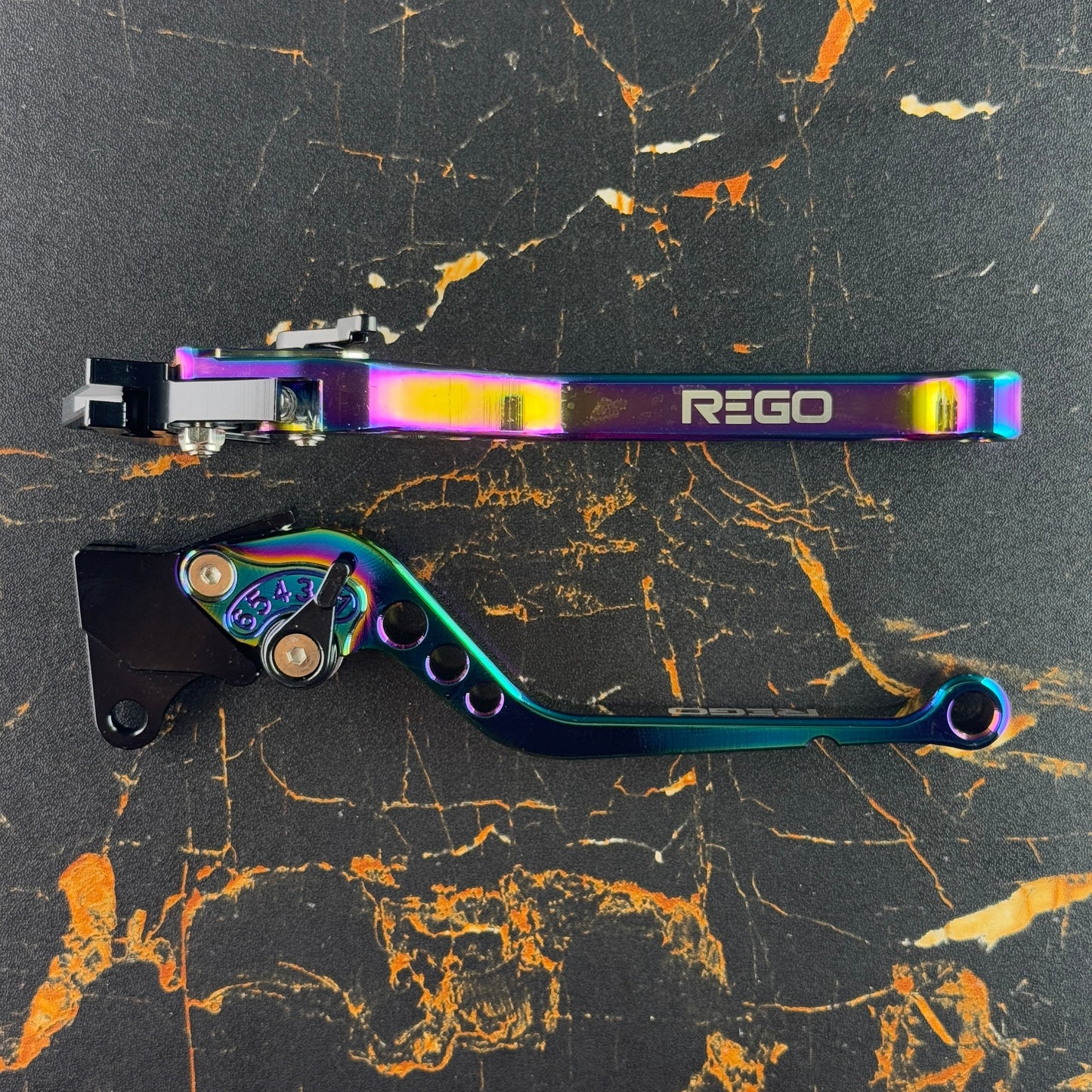 REGO Adjustable Levers