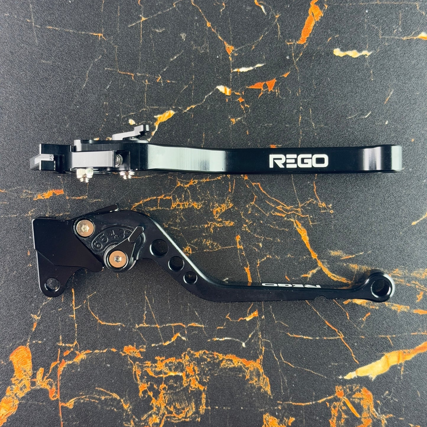 REGO Adjustable Levers