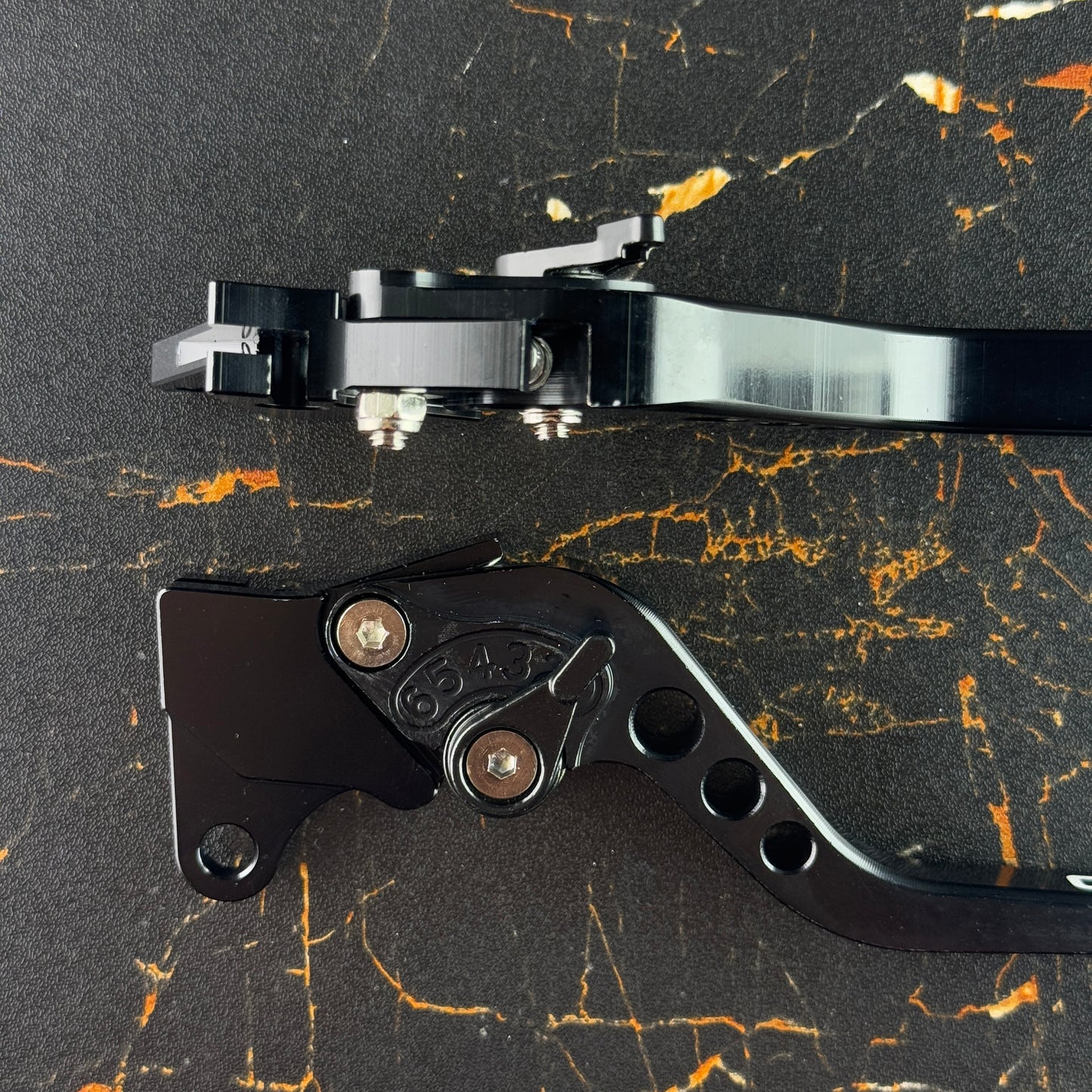 REGO Adjustable Levers